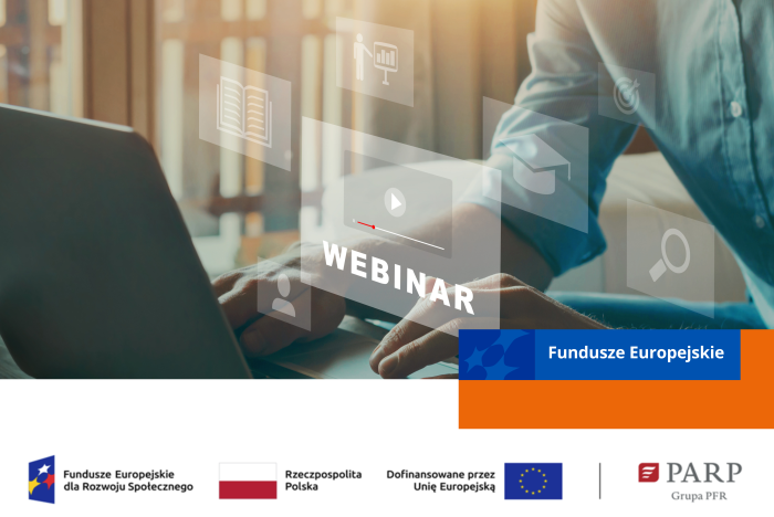 WEBINAR 10.07.2025 - „Najczęstsze błędy przy pisaniu wniosku o dofinansowanie w projekcie Usługi Rozwojowe 4.0 – jak ich uniknąć?”